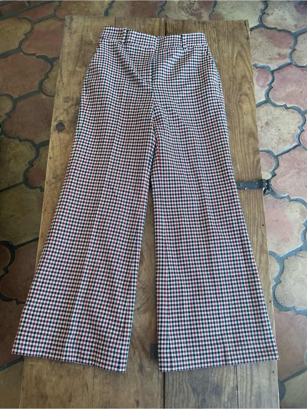 🆕 🆕 Boden wool wide leg trousers - Picture 5 of 12